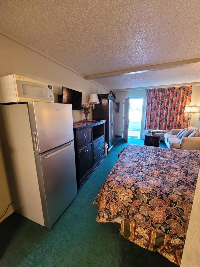 Express Inn And Suites Gastonia Exterior photo